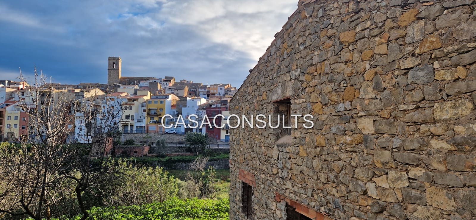 Finca/Landehus til salg i Les Useres - € 80.000 (Ref: 8738353)