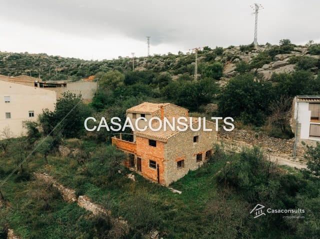 Finka/Dom wiejski na sprzedaż w Les Useres - 74 000 € (Ref: 8738353)