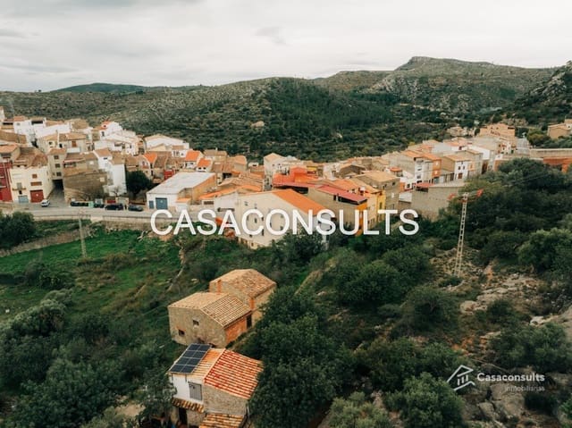 Finka/Dom wiejski na sprzedaż w Les Useres - 74 000 € (Ref: 8738353)