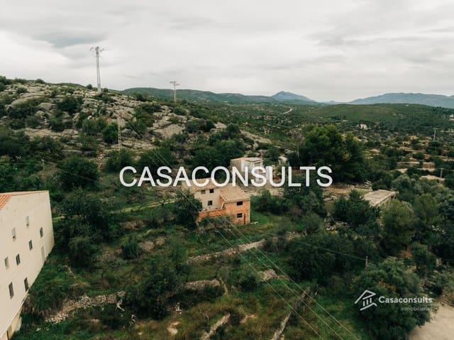 Finka/Dom wiejski na sprzedaż w Les Useres - 74 000 € (Ref: 8738353)