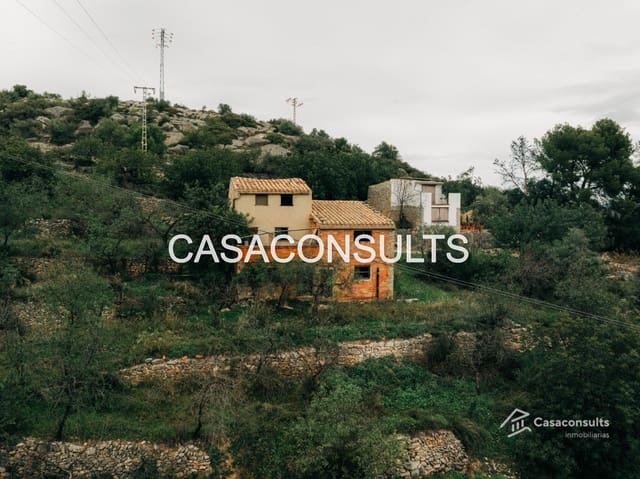 Finka/Dom wiejski na sprzedaż w Les Useres - 74 000 € (Ref: 8738353)