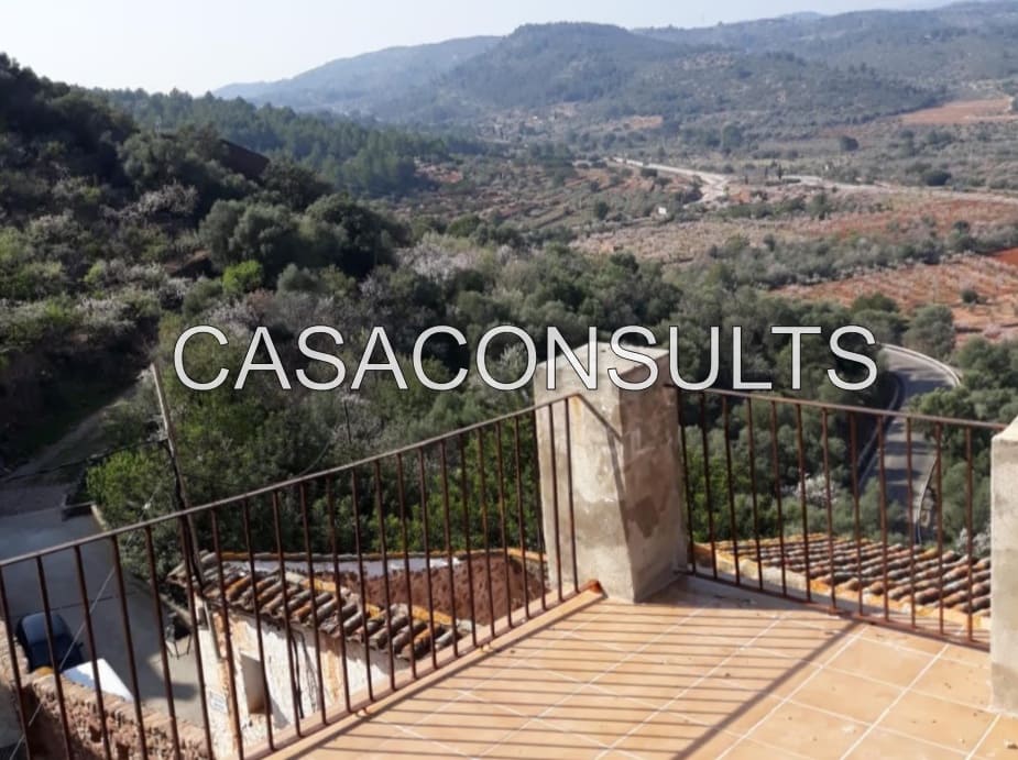 6 soveværelse Byhus til salg i Vilafames - € 168.000 (Ref: 8756539)