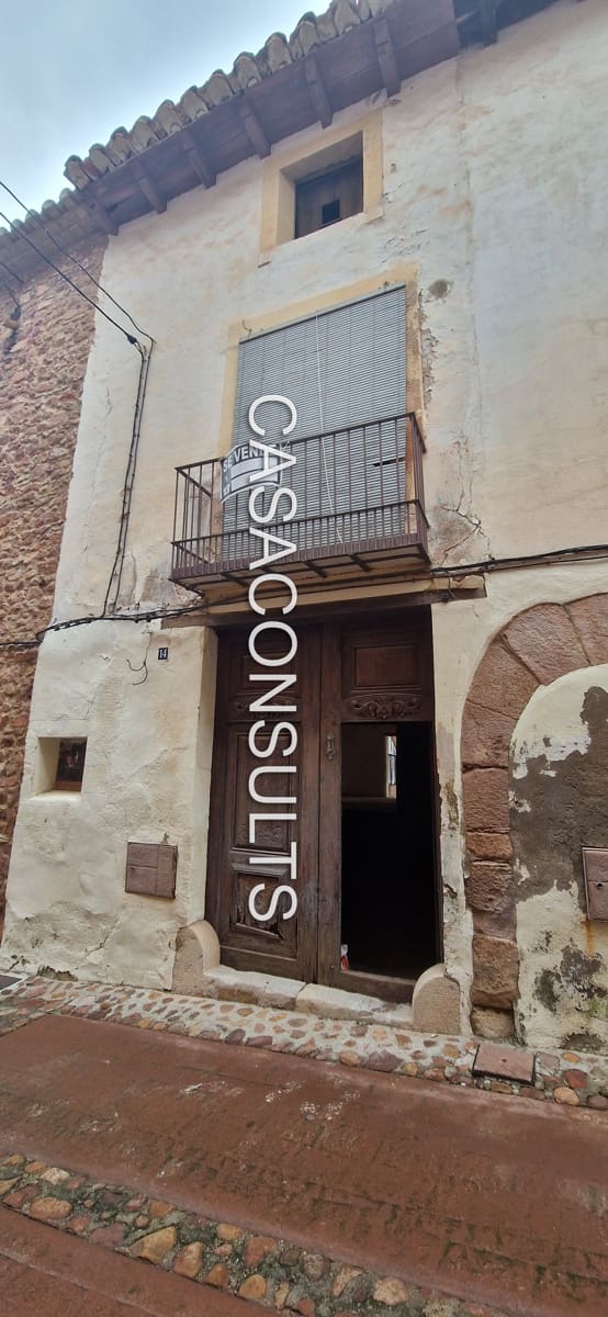 6 soveværelse Byhus til salg i Vilafames - € 168.000 (Ref: 8756539)