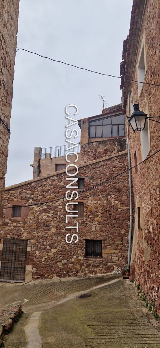 6 soveværelse Byhus til salg i Vilafames - € 168.000 (Ref: 8756539)