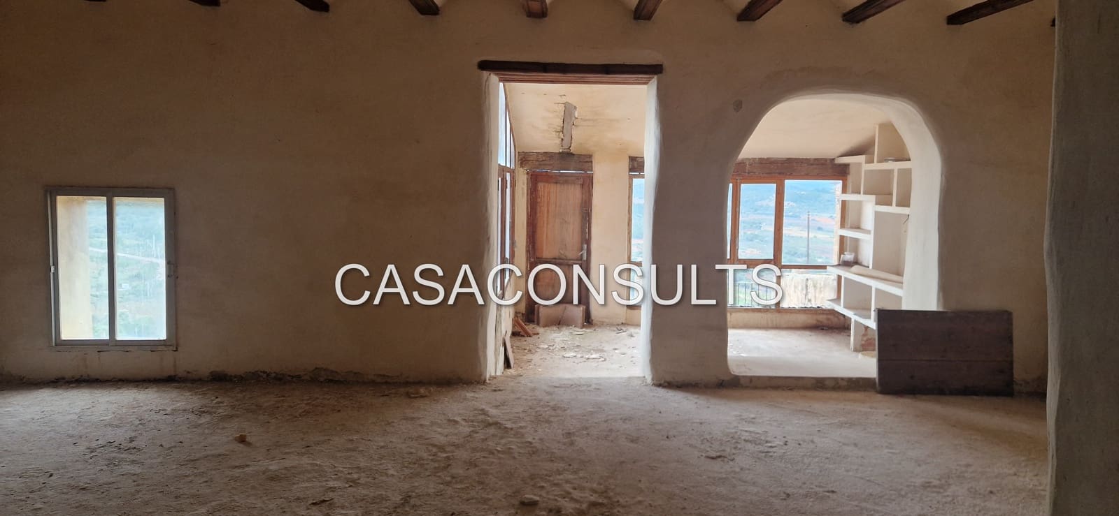 6 soveværelse Byhus til salg i Vilafames - € 168.000 (Ref: 8756539)