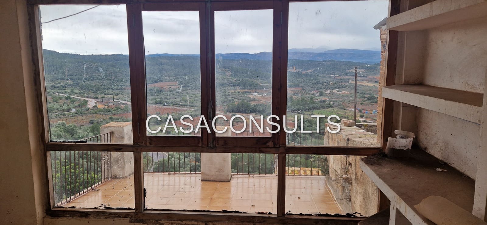 6 soveværelse Byhus til salg i Vilafames - € 168.000 (Ref: 8756539)