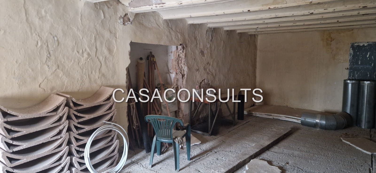 6 soveværelse Byhus til salg i Vilafames - € 168.000 (Ref: 8756539)