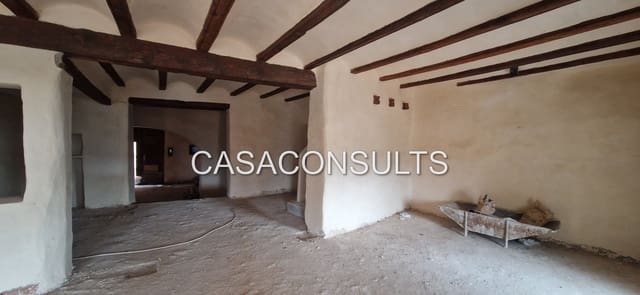 6 Zimmer Haus zu verkaufen in Vilafamés - 168.000 € (Ref: 8756539)