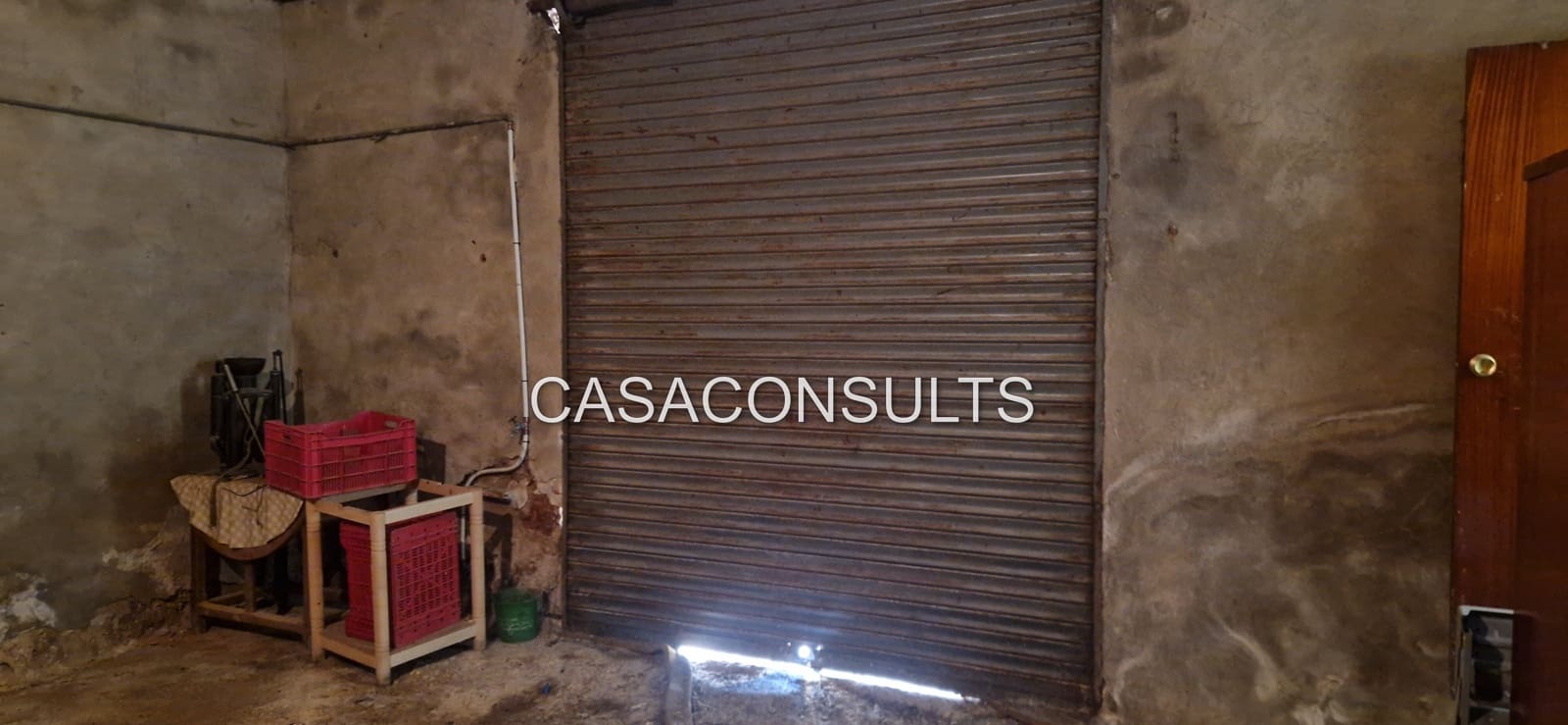 4 soveværelse Byhus til salg i Vilafames med garage - € 100.000 (Ref: 8765518)