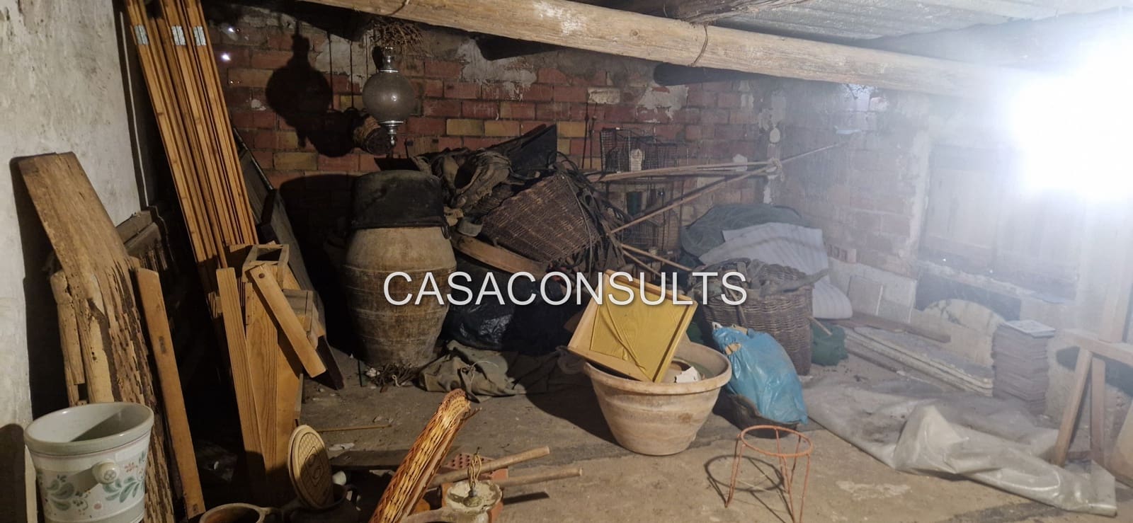 4 soveværelse Byhus til salg i Vilafames med garage - € 100.000 (Ref: 8765518)