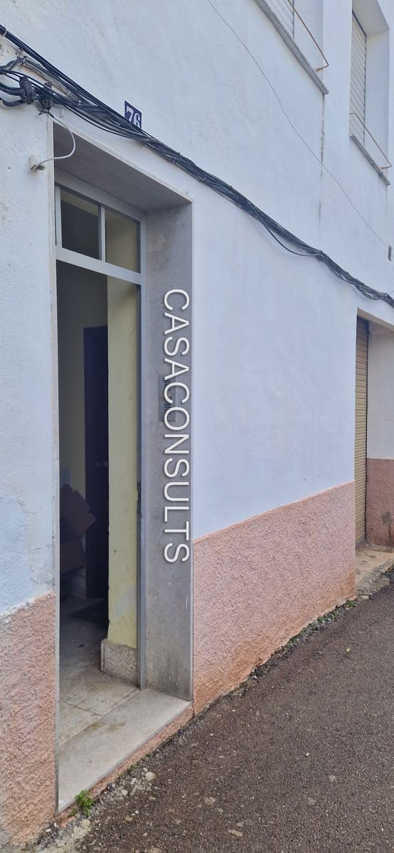 4 soveværelse Byhus til salg i Vilafames med garage - € 100.000 (Ref: 8765518)