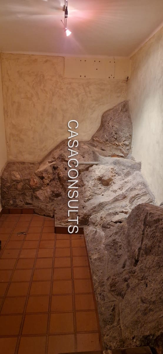 4 soveværelse Byhus til salg i Vilafames med garage - € 100.000 (Ref: 8765518)