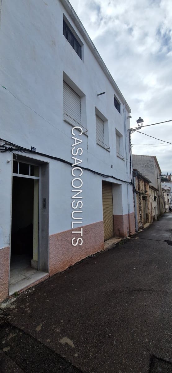 4 soveværelse Byhus til salg i Vilafames med garage - € 100.000 (Ref: 8765518)