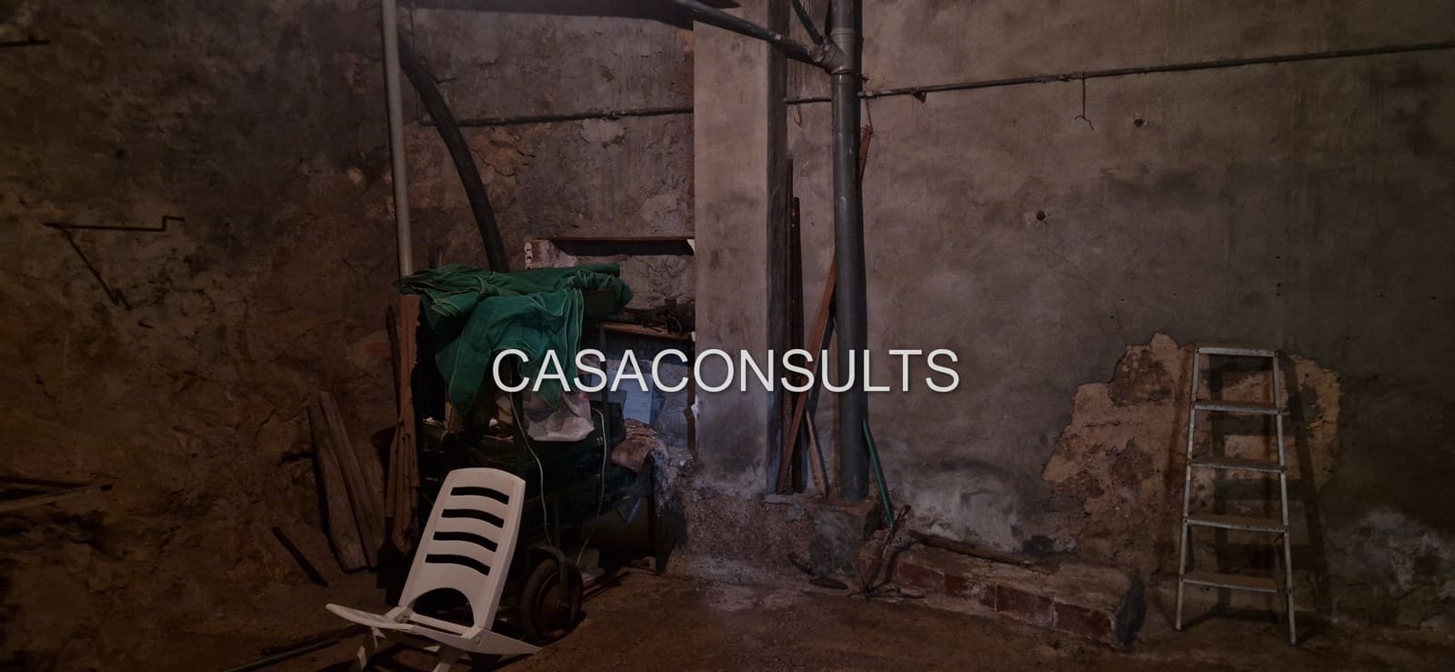 4 soveværelse Byhus til salg i Vilafames med garage - € 100.000 (Ref: 8765518)