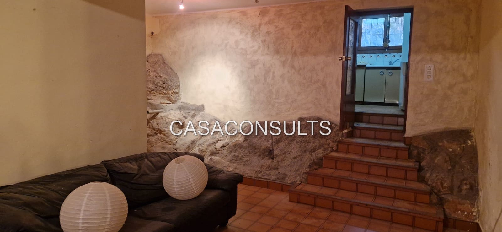 4 soveværelse Byhus til salg i Vilafames med garage - € 100.000 (Ref: 8765518)