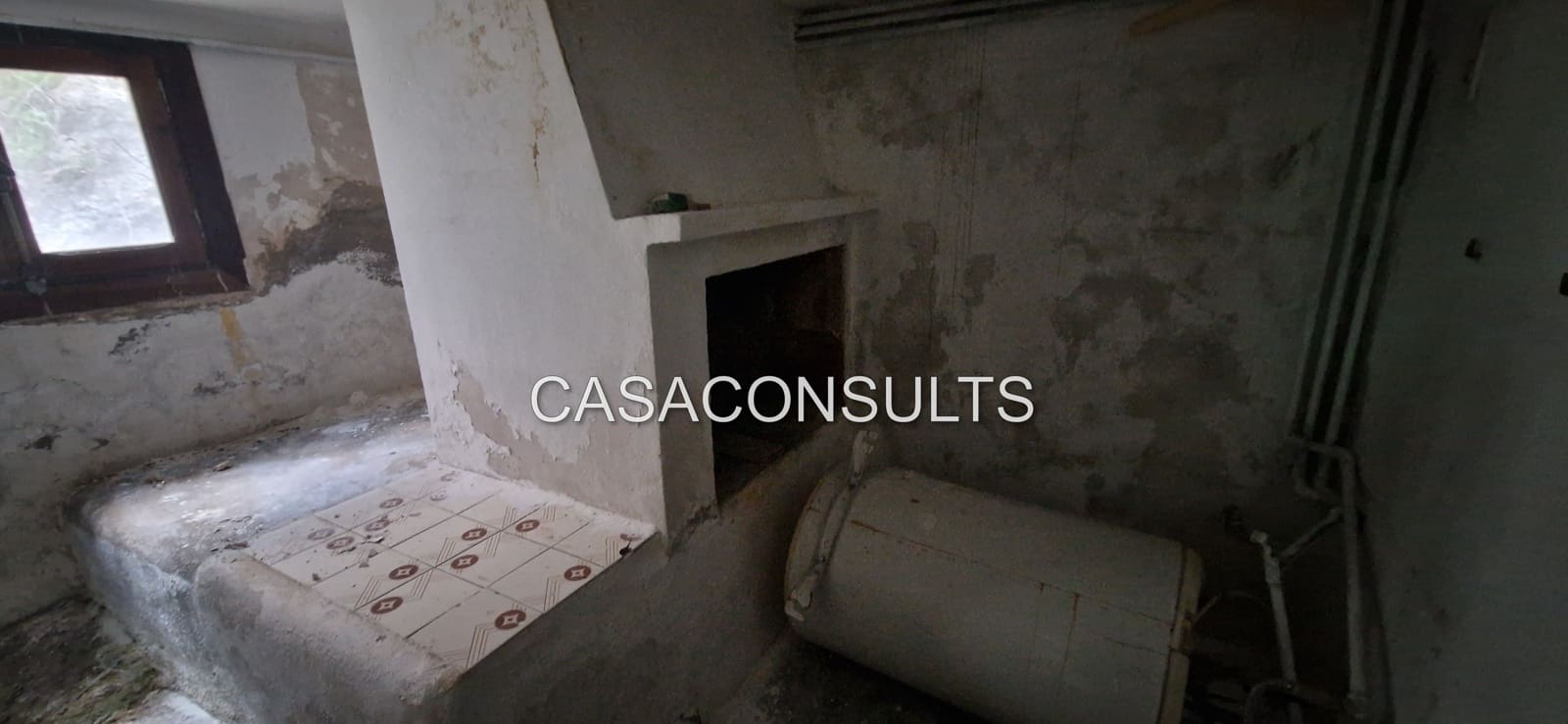 4 soveværelse Byhus til salg i Vilafames med garage - € 100.000 (Ref: 8765518)