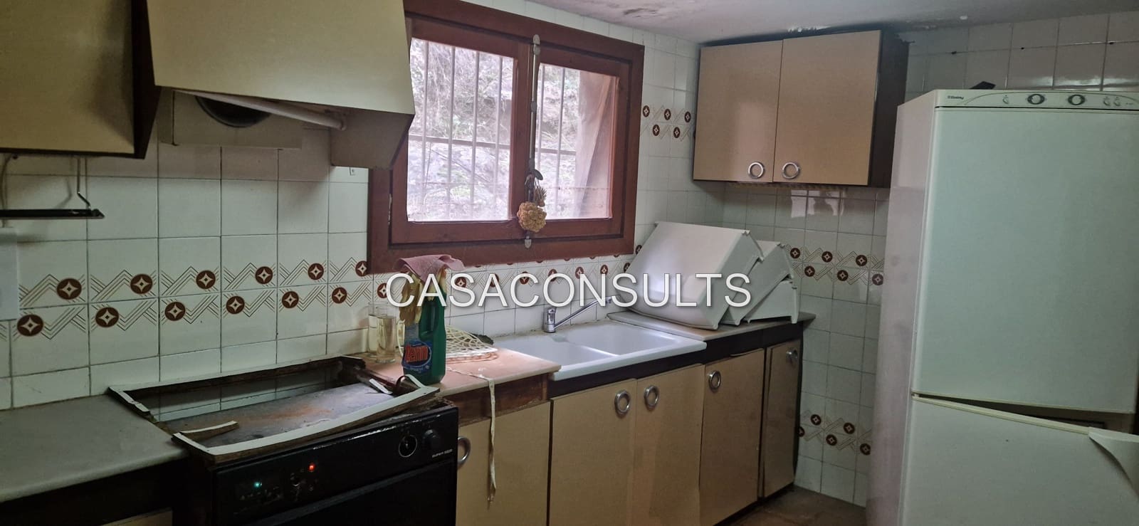 4 soveværelse Byhus til salg i Vilafames med garage - € 100.000 (Ref: 8765518)