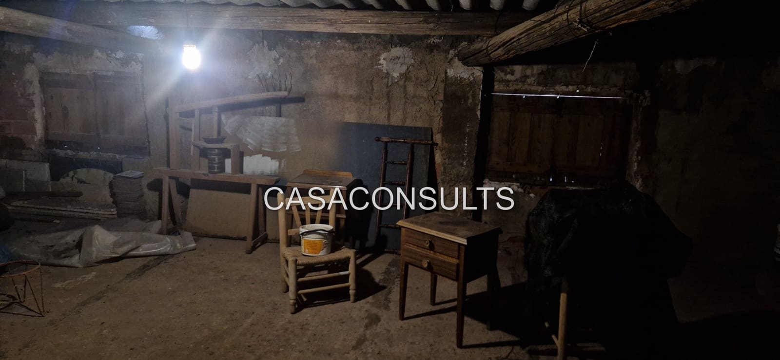 4 soveværelse Byhus til salg i Vilafames med garage - € 100.000 (Ref: 8765518)