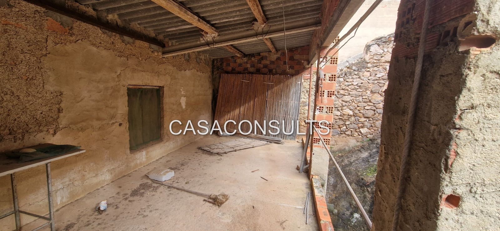 4 soveværelse Byhus til salg i Vilafames med garage - € 100.000 (Ref: 8765518)