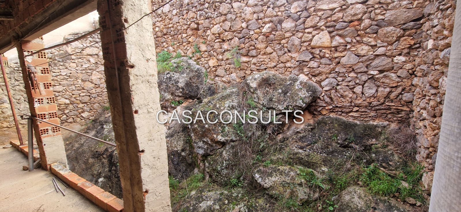 4 soveværelse Byhus til salg i Vilafames med garage - € 100.000 (Ref: 8765518)