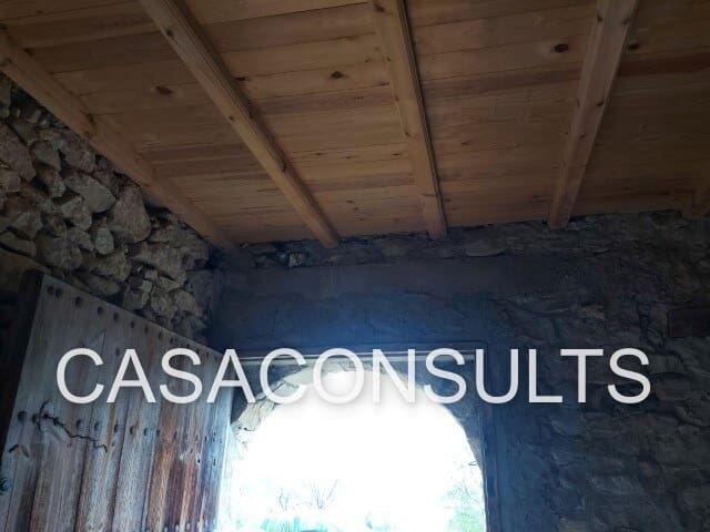 2 soveværelse Finca/Landehus til salg i Albocasser - € 48.000 (Ref: 8850324)