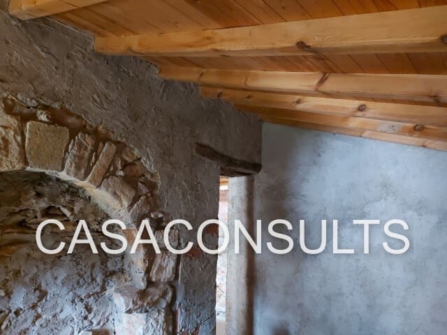 2 soveværelse Finca/Landehus til salg i Albocasser - € 48.000 (Ref: 8850324)