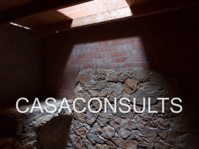 2 soveværelse Finca/Landehus til salg i Albocasser - € 48.000 (Ref: 8850324)