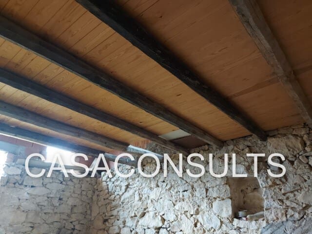 2 soveværelse Finca/Landehus til salg i Albocasser - € 48.000 (Ref: 8850324)