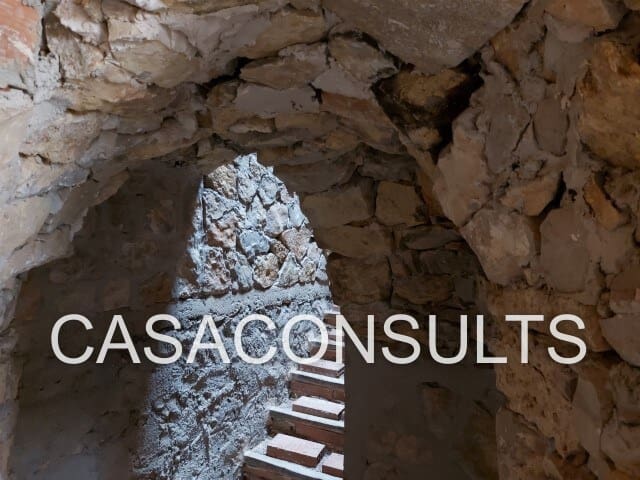 2 soveværelse Finca/Landehus til salg i Albocasser - € 48.000 (Ref: 8850324)