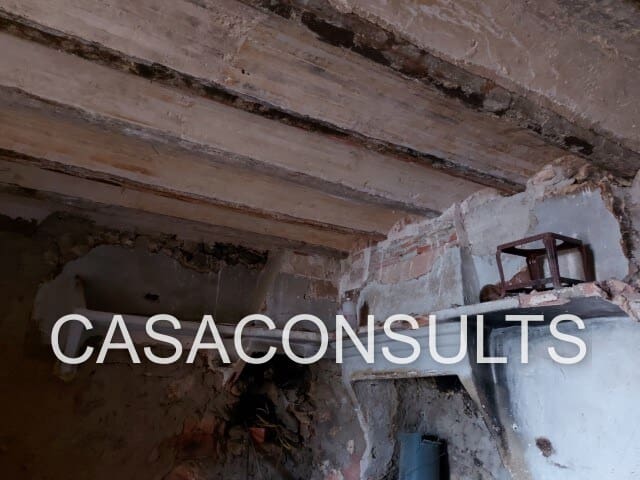 2 soveværelse Finca/Landehus til salg i Albocasser - € 48.000 (Ref: 8850324)