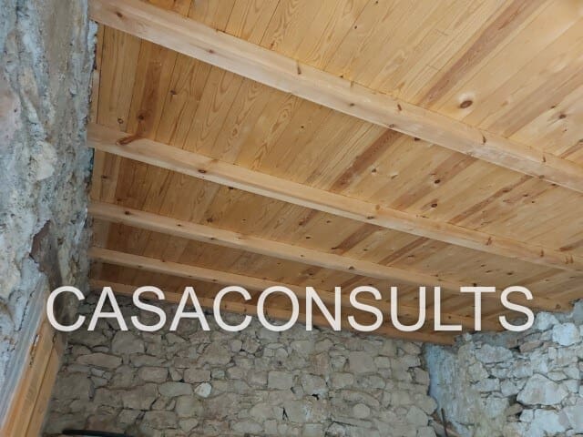 2 soveværelse Finca/Landehus til salg i Albocasser - € 48.000 (Ref: 8850324)