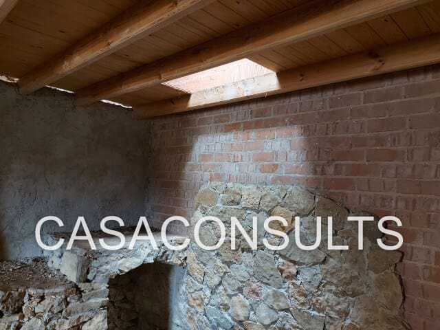 2 chambre Finca/Maison de Campagne à vendre à Albocàsser - 48 000 € (Ref: 8850324)