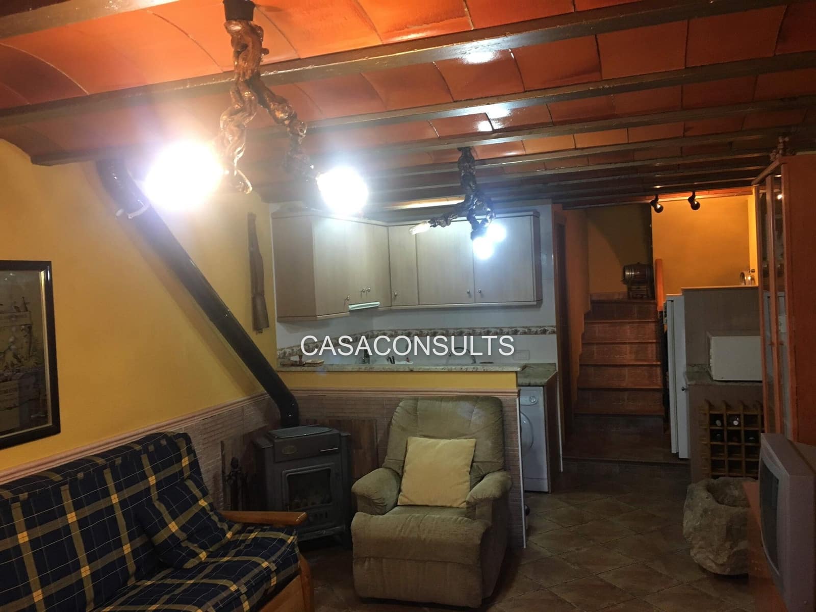 3 soverom Hus til salgs i La Serratella - € 75 000 (Ref: 8852229)