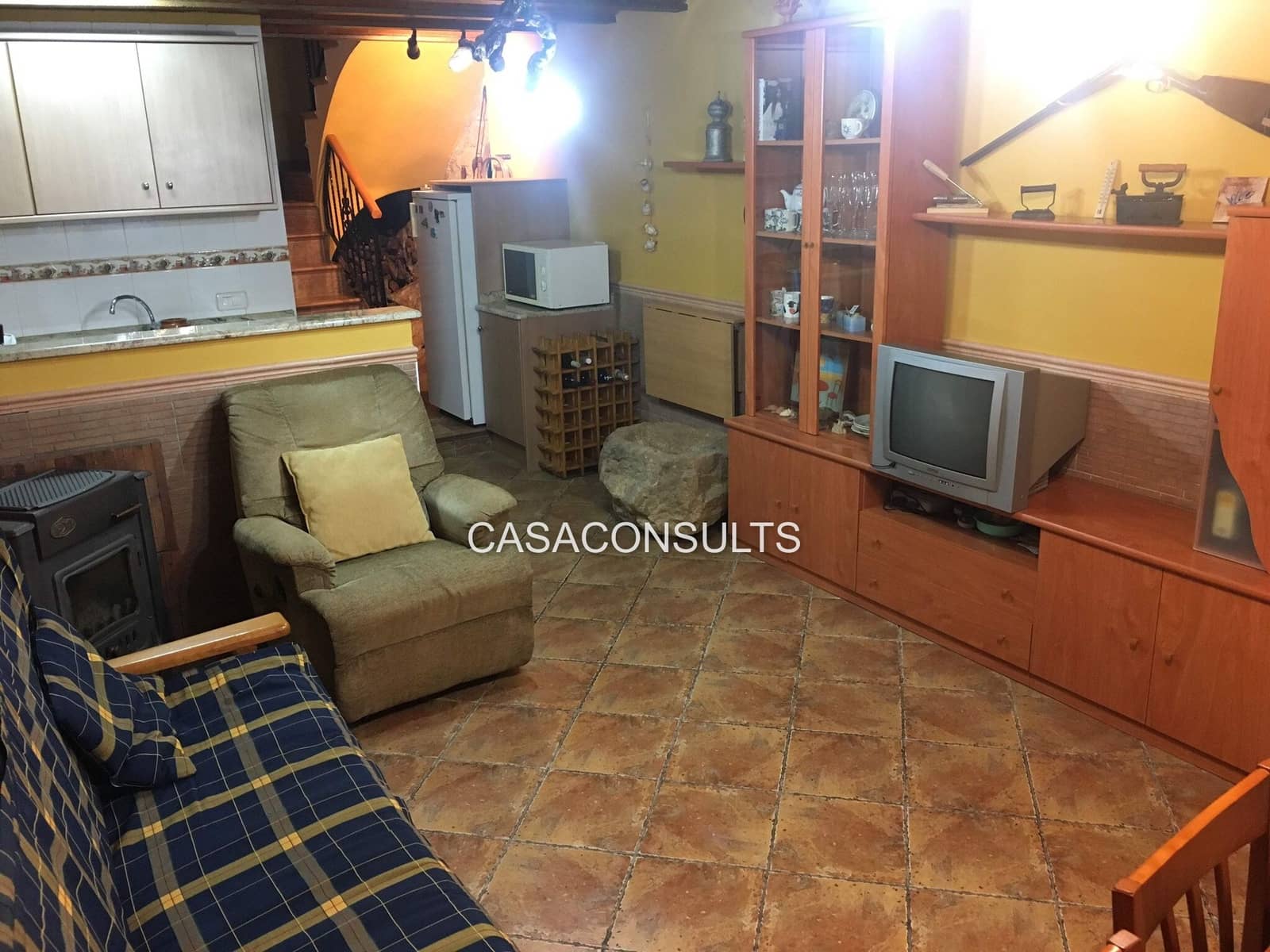 3 soverom Hus til salgs i La Serratella - € 75 000 (Ref: 8852229)