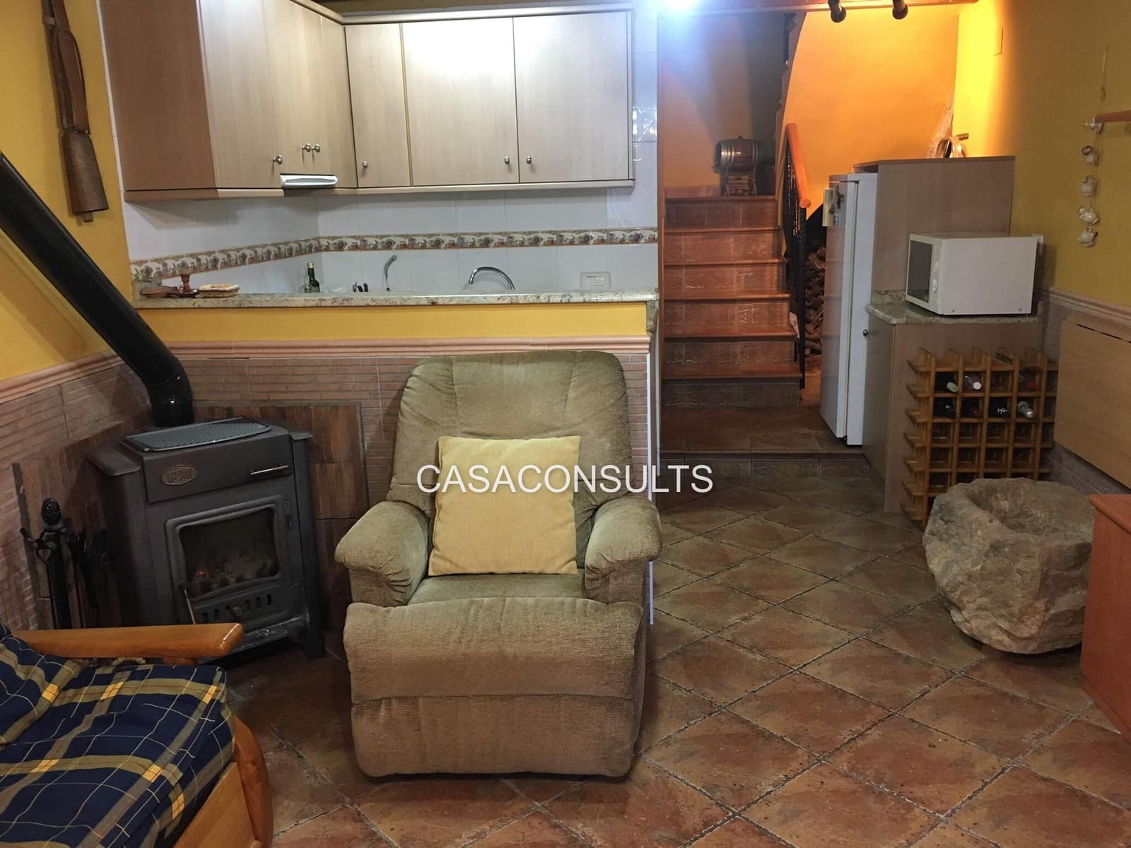 3 soverom Hus til salgs i La Serratella - € 75 000 (Ref: 8852229)