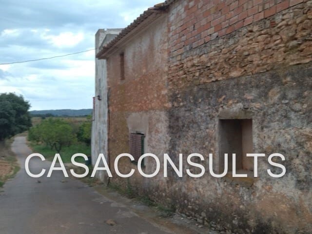 3 soveværelse Finca/Landehus til salg i Vall d'Alba - € 80.000 (Ref: 8852371)