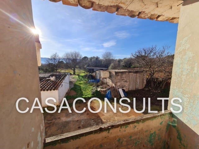 3 soveværelse Finca/Landehus til salg i Vall d'Alba - € 80.000 (Ref: 8852371)