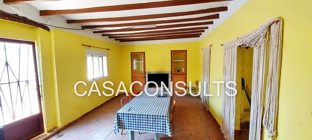 5 slaapkamer Finca/Landhuis te koop in Vilafames - € 65.000 (Ref: 8852399)