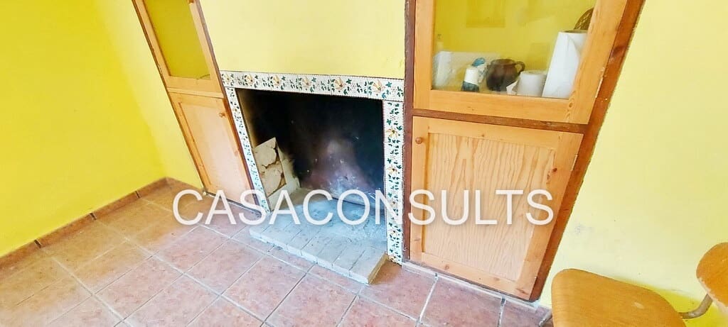 5 slaapkamer Finca/Landhuis te koop in Vilafames - € 65.000 (Ref: 8852399)