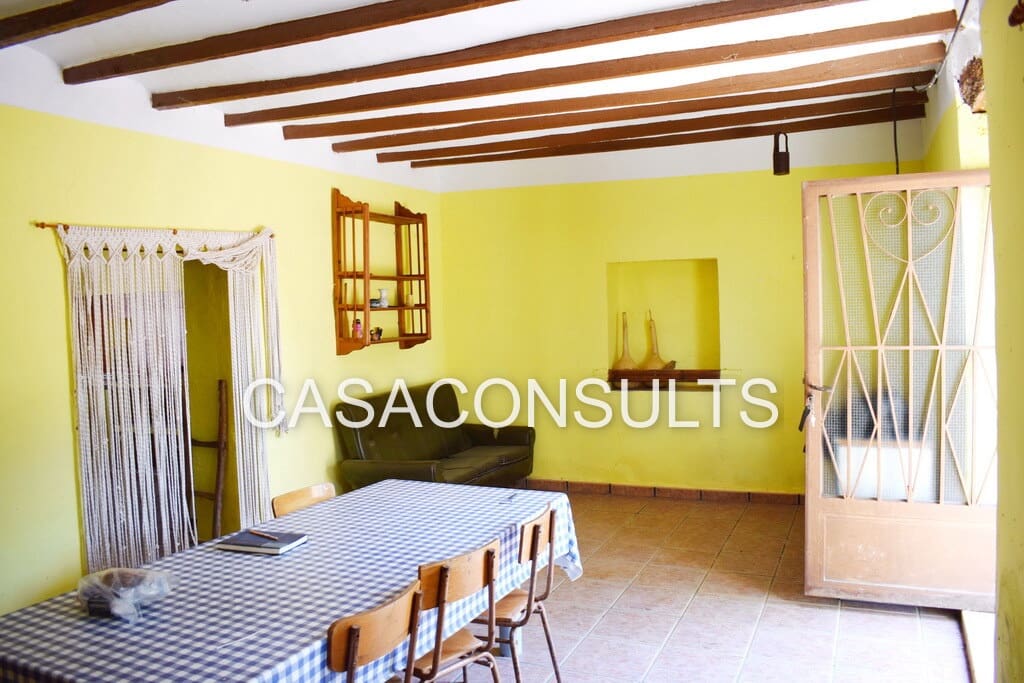 5 slaapkamer Finca/Landhuis te koop in Vilafames - € 65.000 (Ref: 8852399)