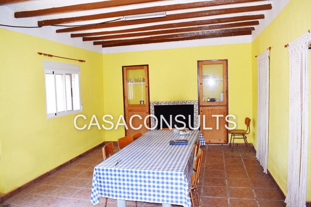 5 slaapkamer Finca/Landhuis te koop in Vilafames - € 65.000 (Ref: 8852399)