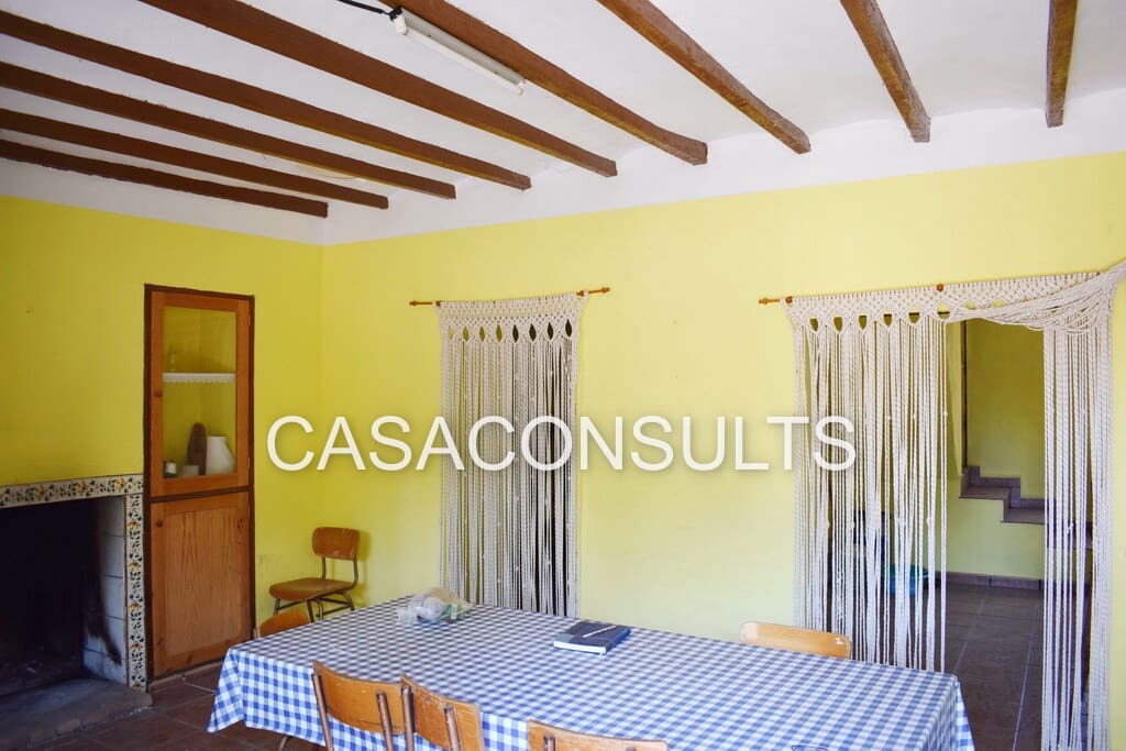 5 slaapkamer Finca/Landhuis te koop in Vilafames - € 65.000 (Ref: 8852399)