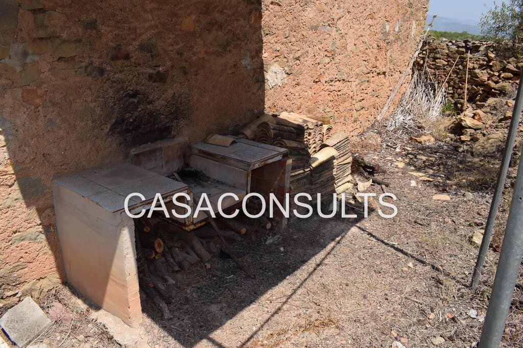 5 slaapkamer Finca/Landhuis te koop in Vilafames - € 65.000 (Ref: 8852399)