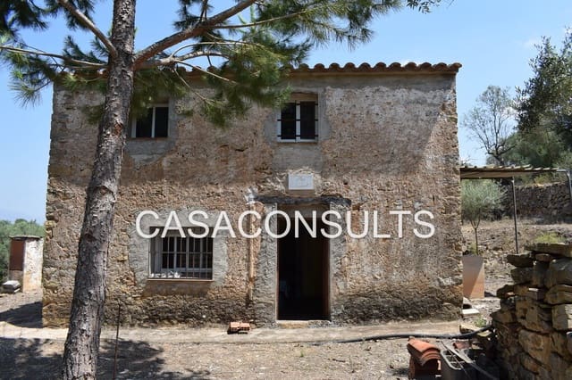 5 bedroom Finca/Country House for sale in Vilafamés - € 65,000 (Ref: 8852399)