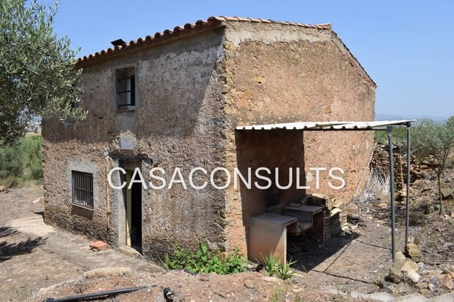 5 bedroom Finca/Country House for sale in Vilafamés - € 65,000 (Ref: 8852399)