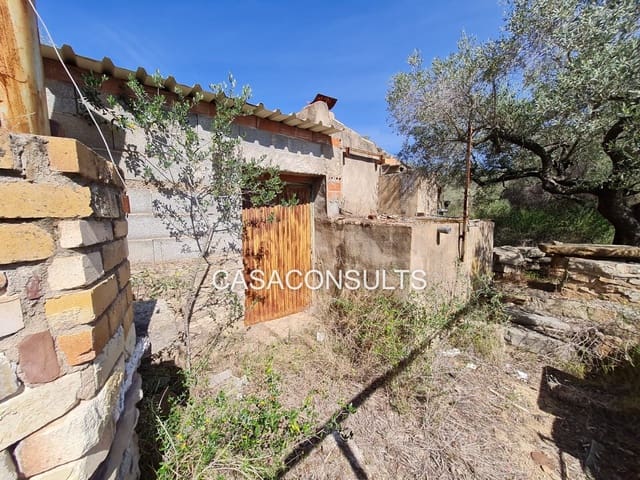 Finca/Country House for sale in Vilafamés - € 30,000 (Ref: 8852884)