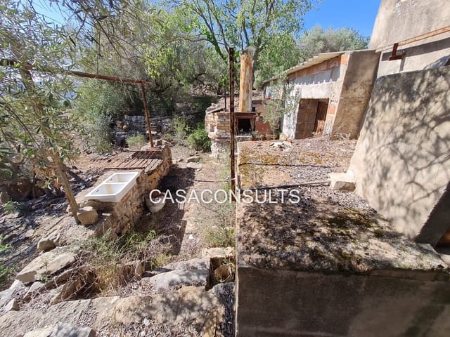 Finca/Country House for sale in Vilafamés - € 30,000 (Ref: 8852884)
