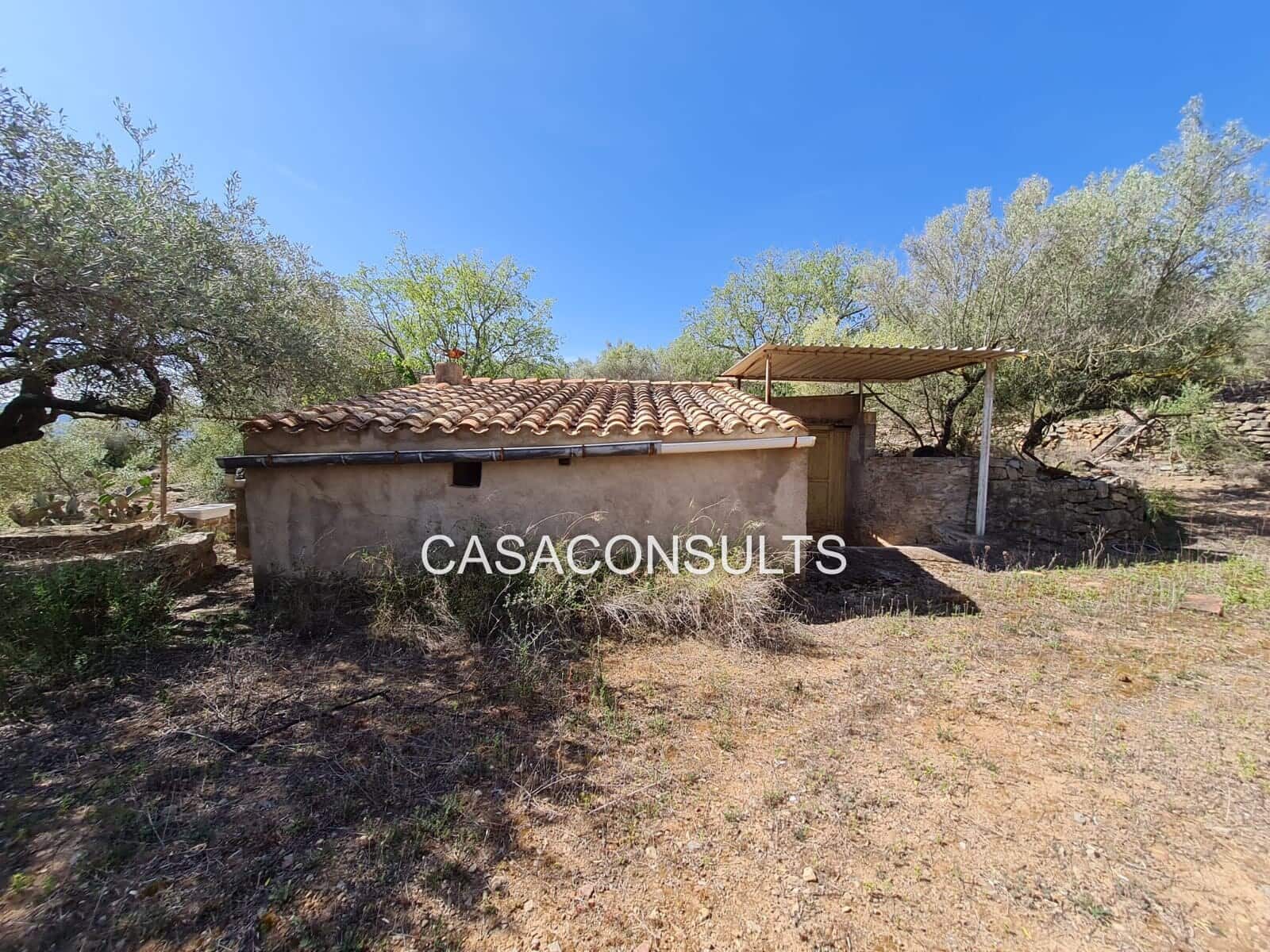 Finca/Maison de Campagne à vendre à Vilafames - 30 000 € (Ref: 8852884)