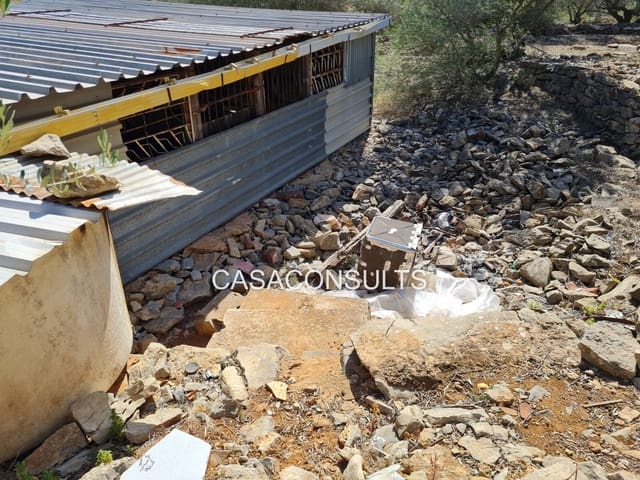 Finca/Country House for sale in Vilafamés - € 30,000 (Ref: 8852884)