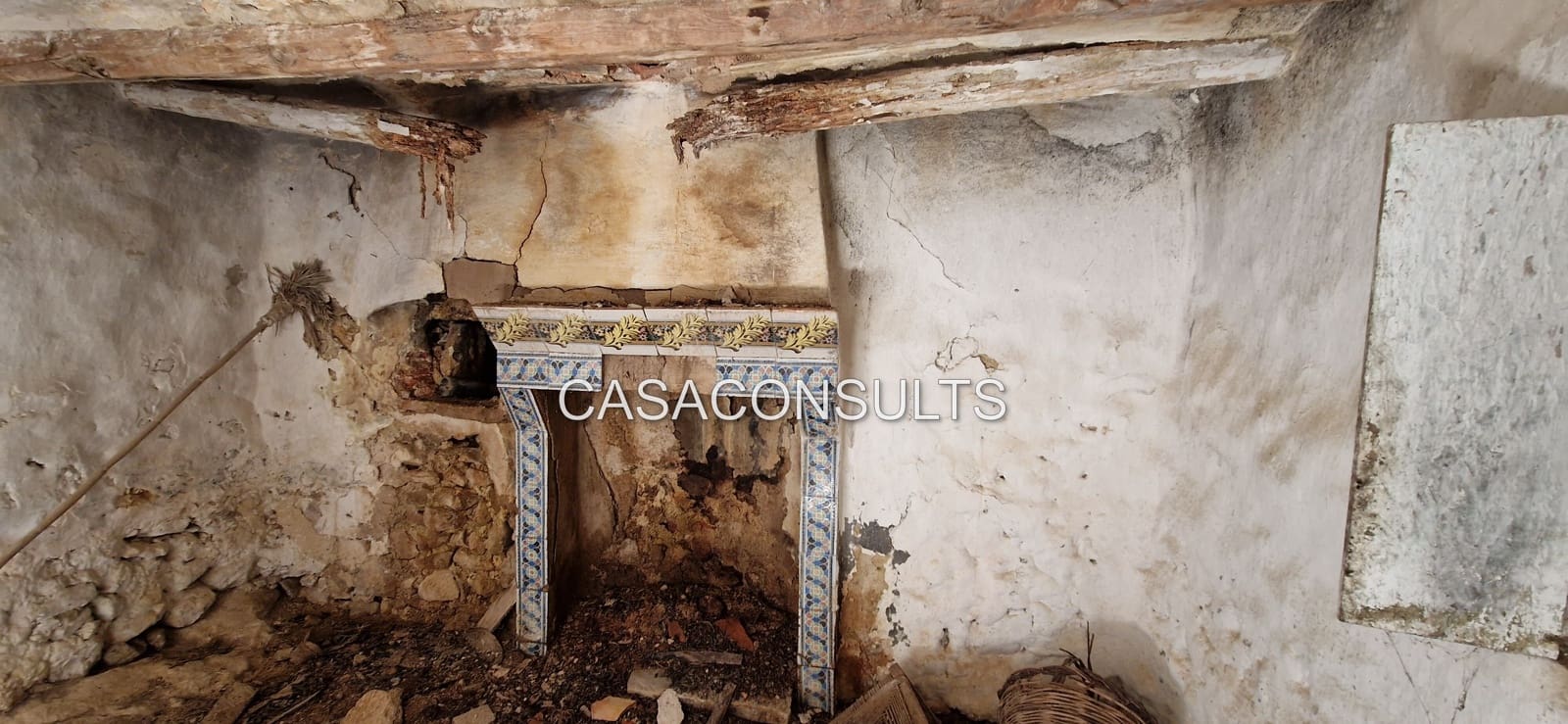 Maalaistalo myytävänä paikassa Vilafames - 10 000 € (Ref: 8855213)